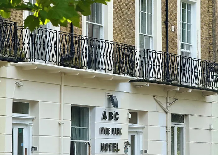 Albergo economico: Abc Hyde Park Hotel