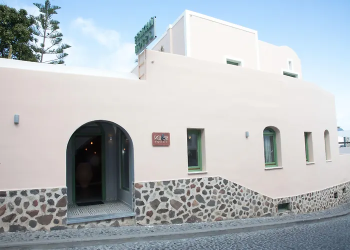 Pelican Hotel