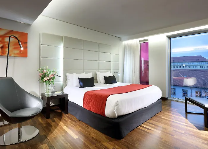 Hotel familiar: Eurostars Grand Central