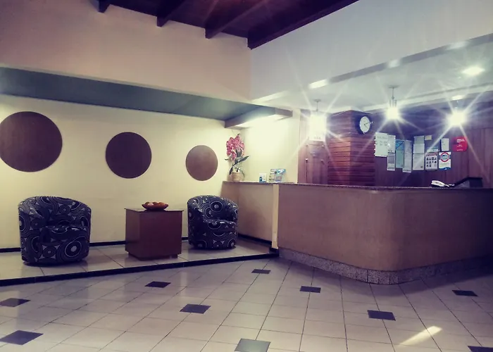 Hotel central: Seamar Hotel