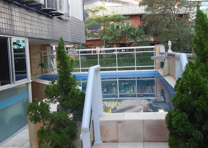 Hotel central: Seamar Hotel
