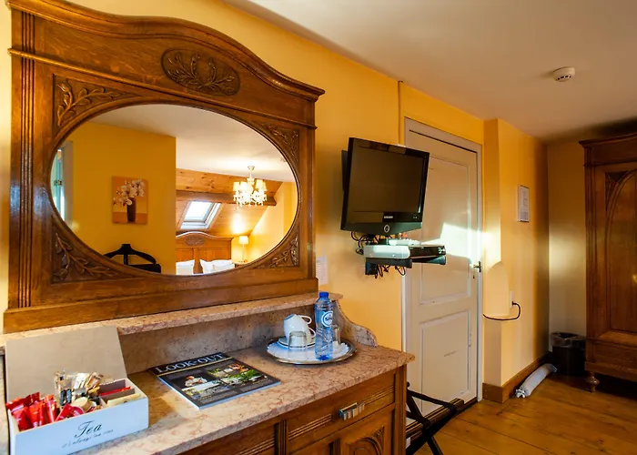 Strandhotel: Charme Hotel Hancelot