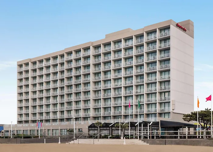 Family Hotel: Hampton Inn Virginia Beach-Oceanfront South