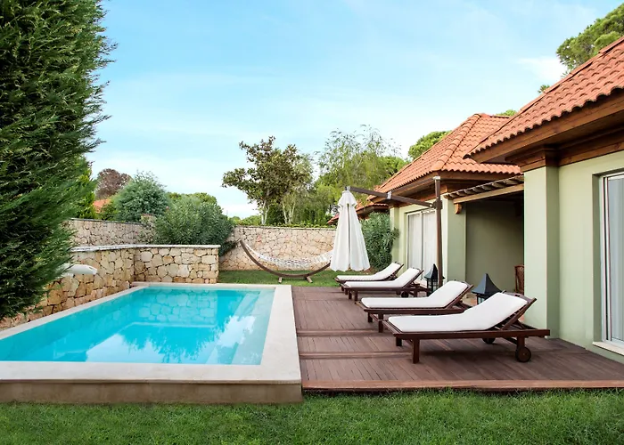 Kurhotel: Ic Hotels Green Palace & Villas