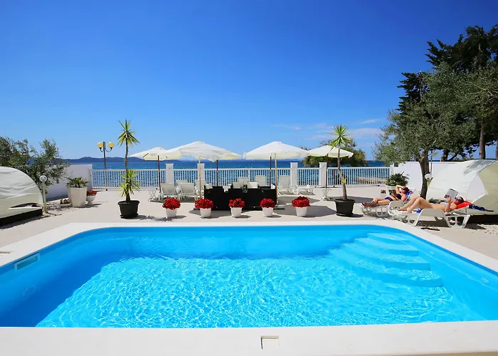 Maison d'hôtes: Villa Triana-Adults Only