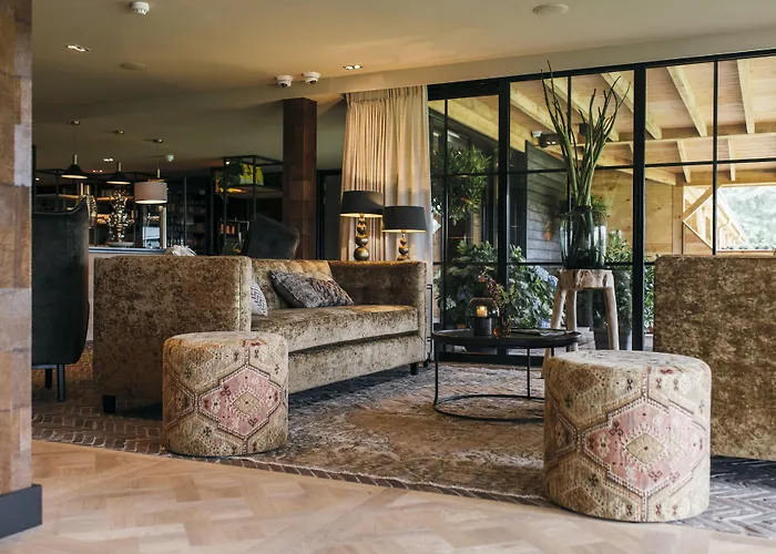4-Sterne-Hotel: Van Der Valk Hotel Apeldoorn - De Cantharel