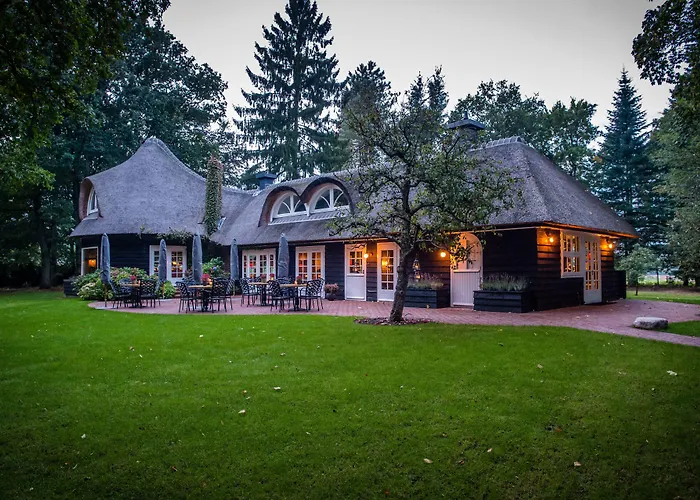 4-Sterne-Hotel: Van Der Valk Hotel Apeldoorn - De Cantharel