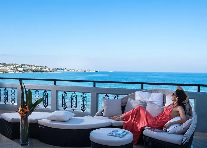 Romantisch hotel: Villa Sonia