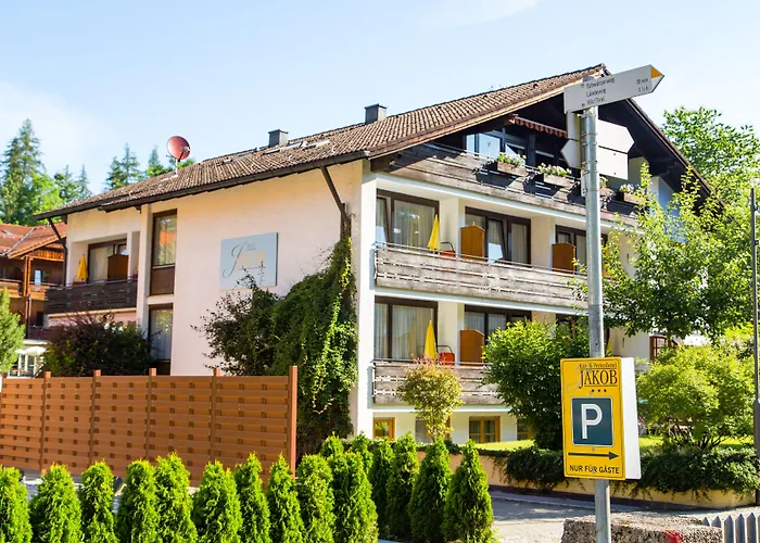 3-Sterne-Hotel: Hotel Jakob