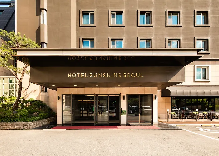 Family Hotel: Sunshine Hotel