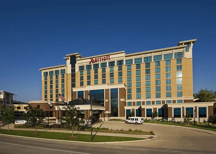 Marriott Bloomington Normal Hotel And Conference Center
