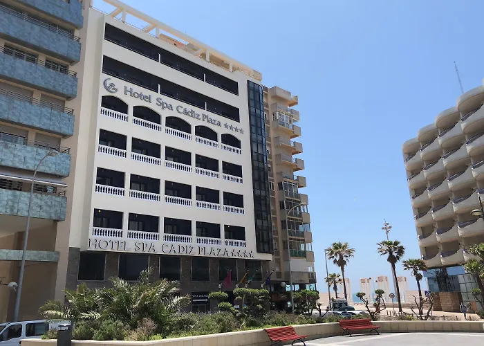  Spa Cádiz Plaza