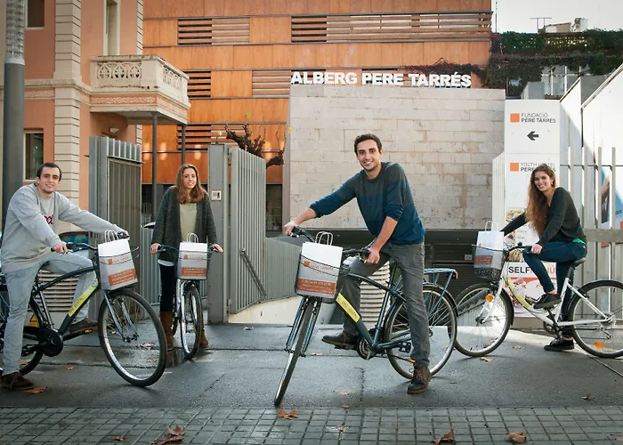 Ostello: Alberg Pere Tarrés