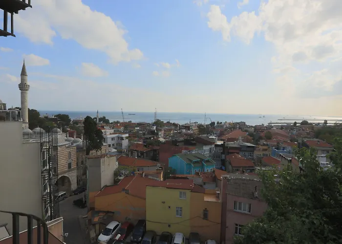 Appartement: Hotel Tulip House