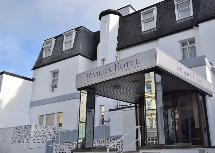 Hotel: Riviera Hotel