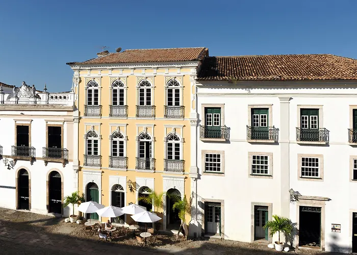 Hotel boutique Apenas: Hotel Villa Bahia