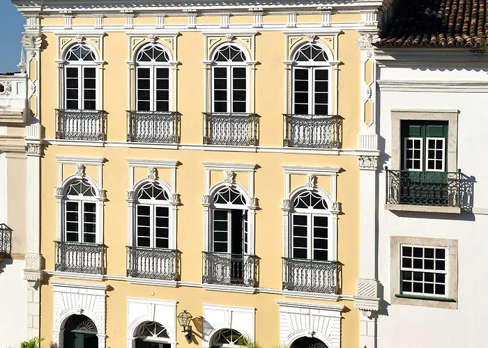 Hotel boutique Apenas: Hotel Villa Bahia