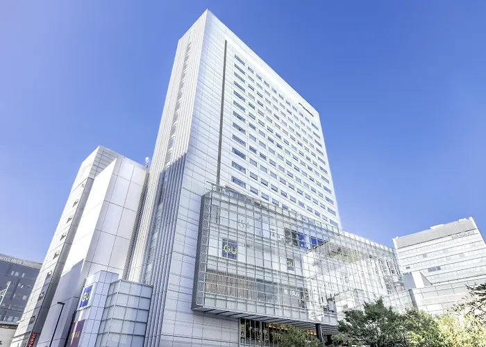Hotel: Remm Akihabara