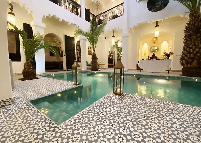 Hotel: Riad Fabiola Et Spa By La Siredrah