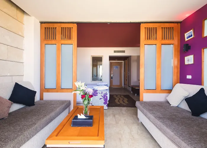 Hotel: Barcelo Tiran Sharm