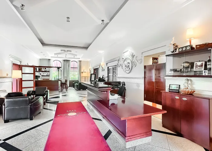 Hotel Atrium