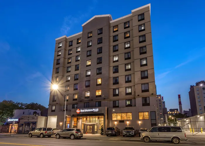 Günstiges Hotel: Best Western Plus Plaza Hotel