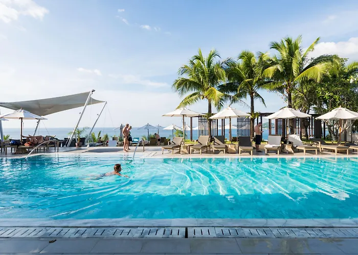 Cape Sienna Phuket Gourmet Hotel&Villas - SHA Extra Plus
