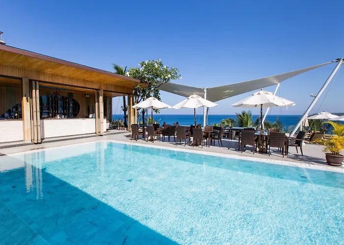 Cape Sienna Phuket Gourmet Hotel&Villas - SHA Extra Plus