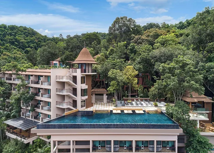 Luxe hotel: Avani Ao Nang Cliff Krabi Resort