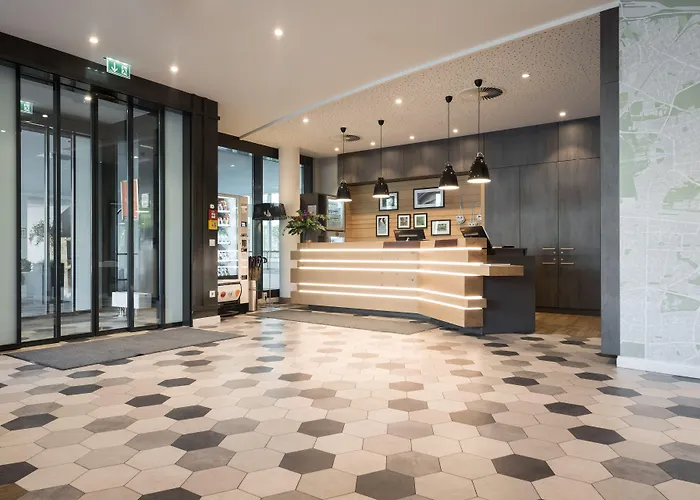Hotel familiare: Citadines Arnulfpark Munich
