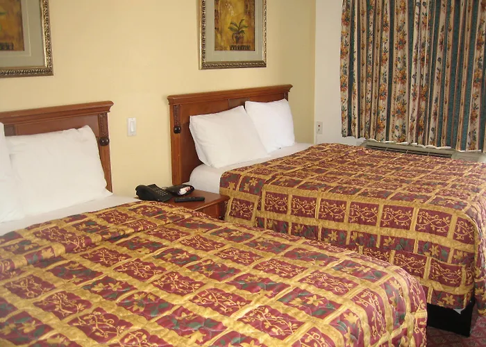 Tower Motel Long Beach