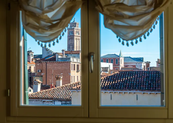 Guest house: Palazzo Odoni