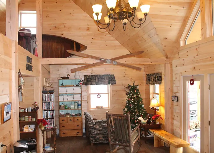 Sterling Ridge Resort