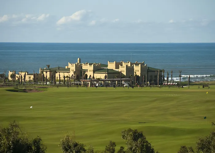 Hôtel de golf: Mazagan Beach & Golf Resort