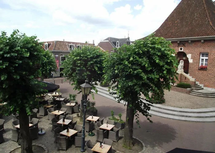 Familienhotel: Hotel Arcen
