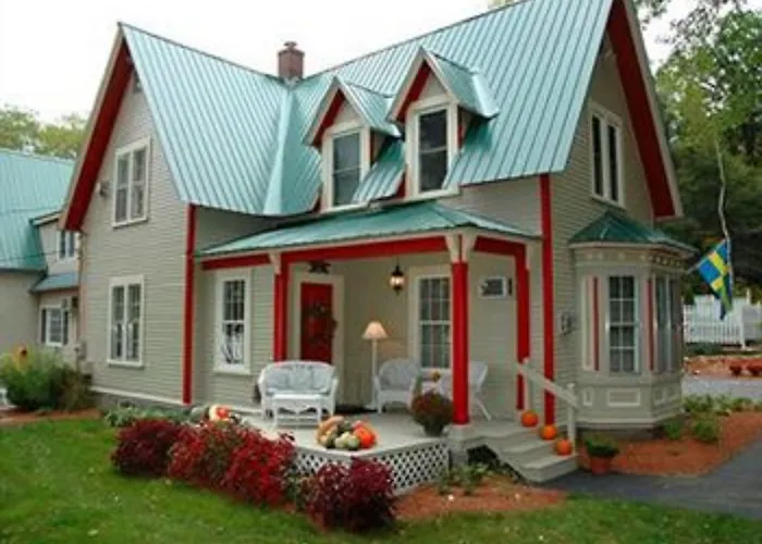 B&B only: Red Elephant Inn Bed And Breakfast