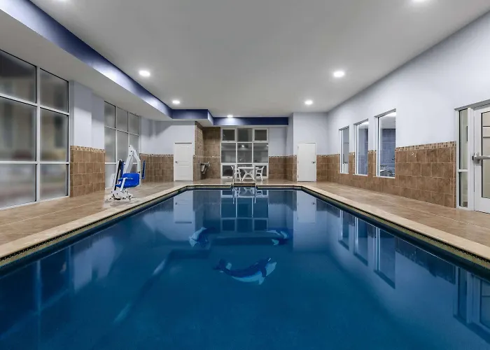 La Quinta Inn & Suites By Wyndham Ft Worth-Burleson