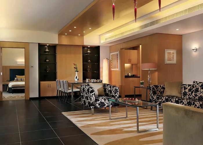 All inclusive Resort: Hala Arjaan By Rotana, Deluxe Hotel Apartments