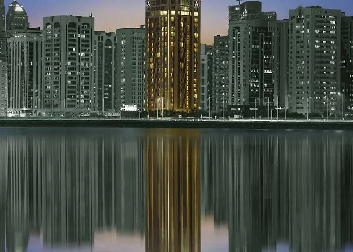 All inclusive Resort: Hala Arjaan By Rotana, Deluxe Hotel Apartments