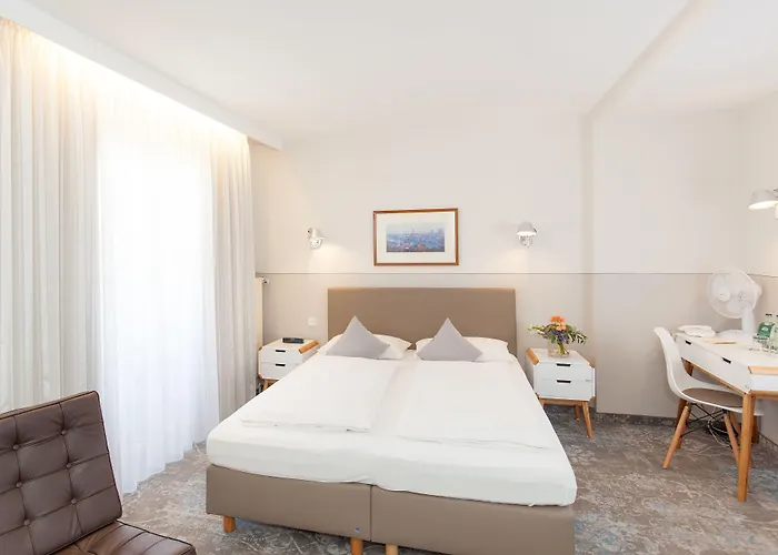 Hotel: Franziskaner