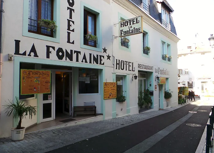 La Fontaine