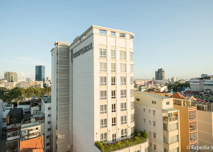 Spa Hotels Resorts Liberty Central Saigon Centre