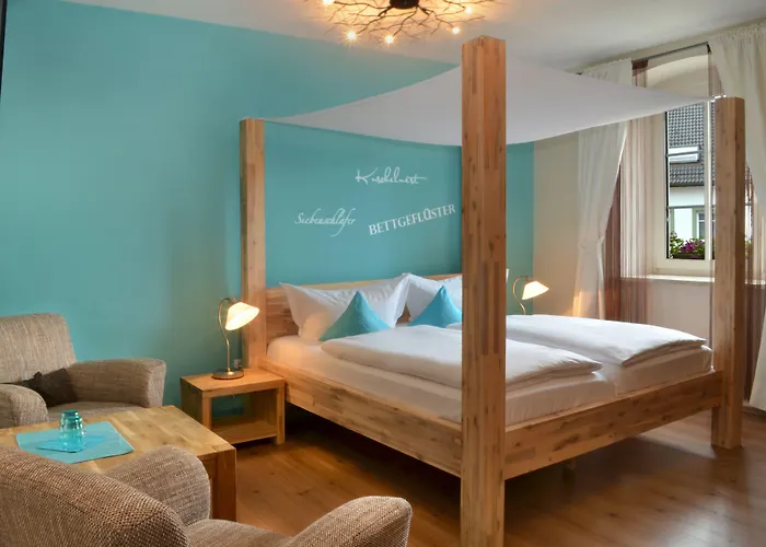 Gasthof Deutscher Adler und Hotel Puchtler