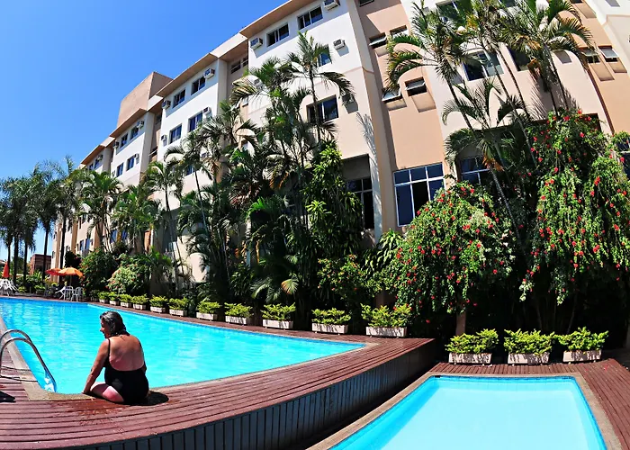 Hotel central: Lider Palace Hotel
