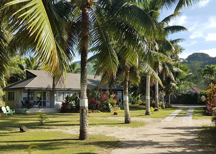 Family Hotel: Lagoon Breeze Villas