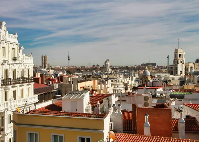 Albergo economico: Hostal Luis XV