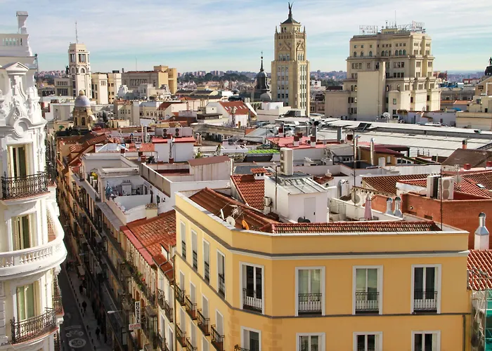 Albergo economico: Hostal Luis XV