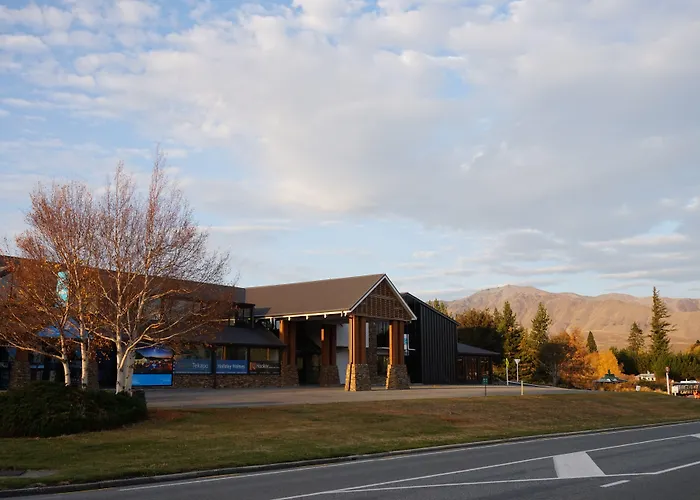 Cheap hotel: The Godley Hotel