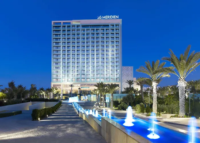 Animaux admis Le Meridien Oran
