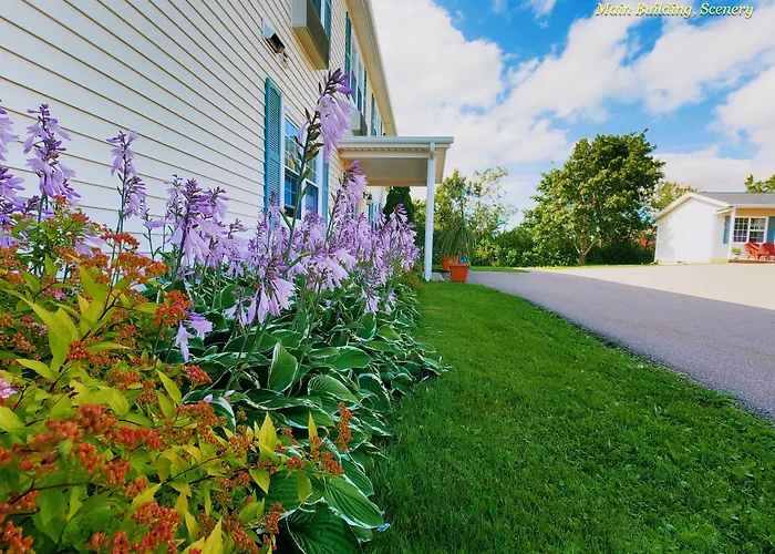 Motels Sherwood Inn And Charlottetown